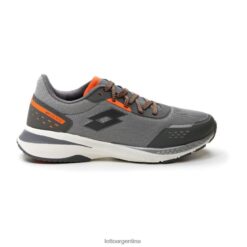 speedevo 500ii asfalto claro/titán gravedad/gris frío 9c Lotto hombre zapatos V0XJHB223