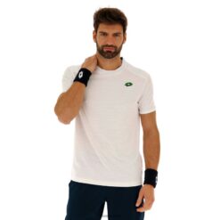 top diez ii tee pl p Deportes Lotto hombre vestir V0XJHB510