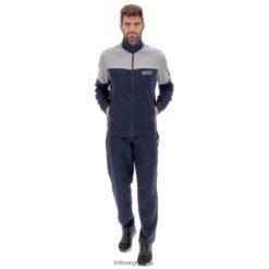 traje dual vii Azul marino Lotto hombre vestir V0XJHB533