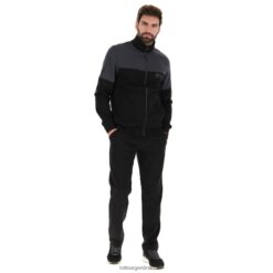 traje dual vii todo negro Lotto hombre vestir V0XJHB534