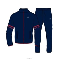 traje inteligente b iv azul universitario Lotto niños vestir V0XJHB1189