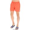 vela de playa corta coral caliente Lotto hombre vestir V0XJHB630