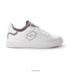 venus amf ii color w blanco/gris gaviota/violeta codorniz Lotto mujer zapatos V0XJHB717